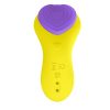 Vibrador de Calcinha Pleasure Panty com Carregamento Magnetico 9 Modos de Vibracao e Controle Remoto Sem Fio 3