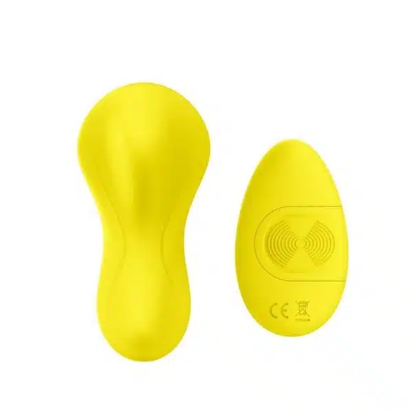 Vibrador de Calcinha Pleasure Panty com Carregamento Magnético, 9 Modos de Vibração e Controle Remoto Sem Fio - Image 5