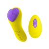 Vibrador de Calcinha Pleasure Panty com Carregamento Magnetico 9 Modos de Vibracao e Controle Remoto Sem Fio 7
