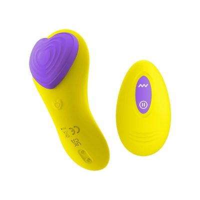 Vibrador de Calcinha Pleasure Panty com Carregamento Magnético, 9 Modos de Vibração e Controle Remoto Sem Fio 11 Vibrador de Calcinha Pleasure Panty com Carregamento Magnetico 9 Modos de Vibracao e Controle Remoto Sem Fio 7