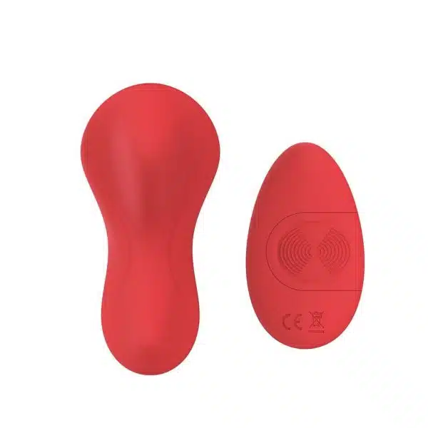 Vibrador de Calcinha com Carregamento Magnético, 9 Modos de Vibração e Controle Remoto Sem Fio - Luxury Pleasure Panty - Image 4