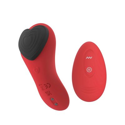 Vibrador de Calcinha com Carregamento Magnetico 9 Modos de Vibracao e Controle Remoto Sem Fio Luxury Pleasure Panty 4