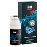 Vibration Power! Vibrador liquído beijável 17ml - Ice