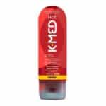 Lubrificante K-MED Hot 200ml - Gel com efeito de calor