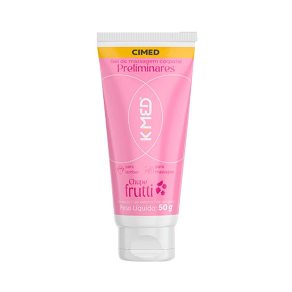 K-med gel excitante para preliminares sabor tutti frutti - Image 2