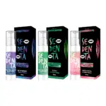 Sedenta por Garganta Profunda Dessensibilizante Oral Extra Forte 18ml Pepper Blend