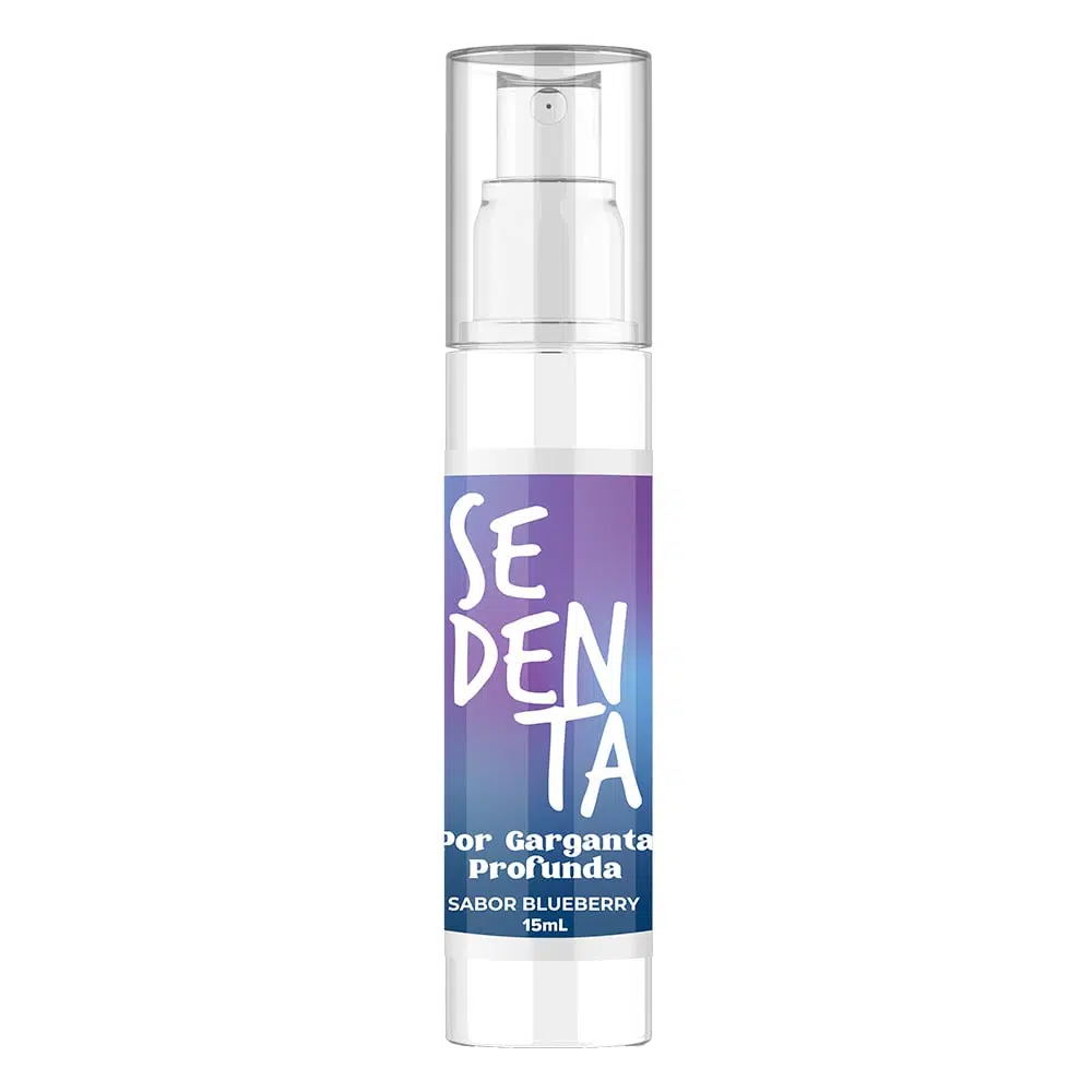 Sedenta por Garganta Profunda Dessensibilizante Oral Extra Forte 18ml Pepper Blend  Imagem 7