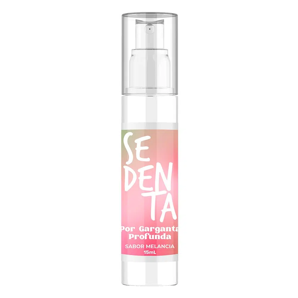 Sedenta por Garganta Profunda Dessensibilizante Oral Extra Forte 18ml Pepper Blend  Imagem 5