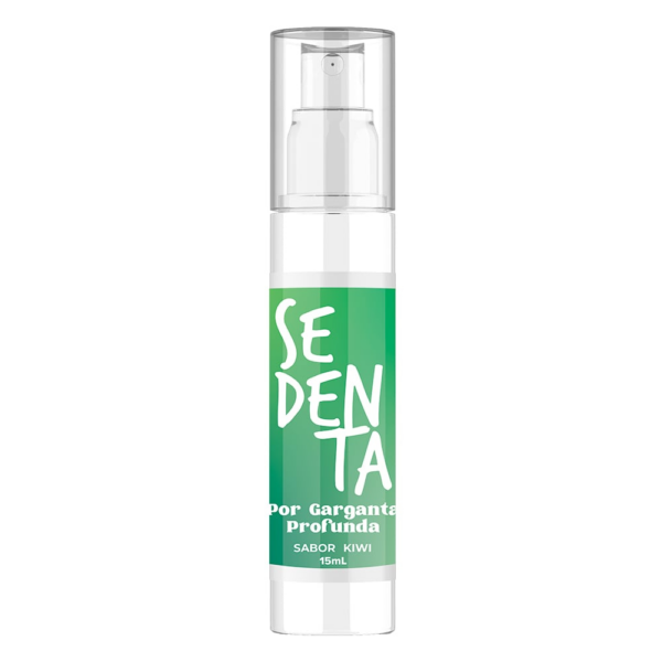 Sedenta por Garganta Profunda Dessensibilizante Oral Extra Forte 18ml Pepper Blend - Image 3