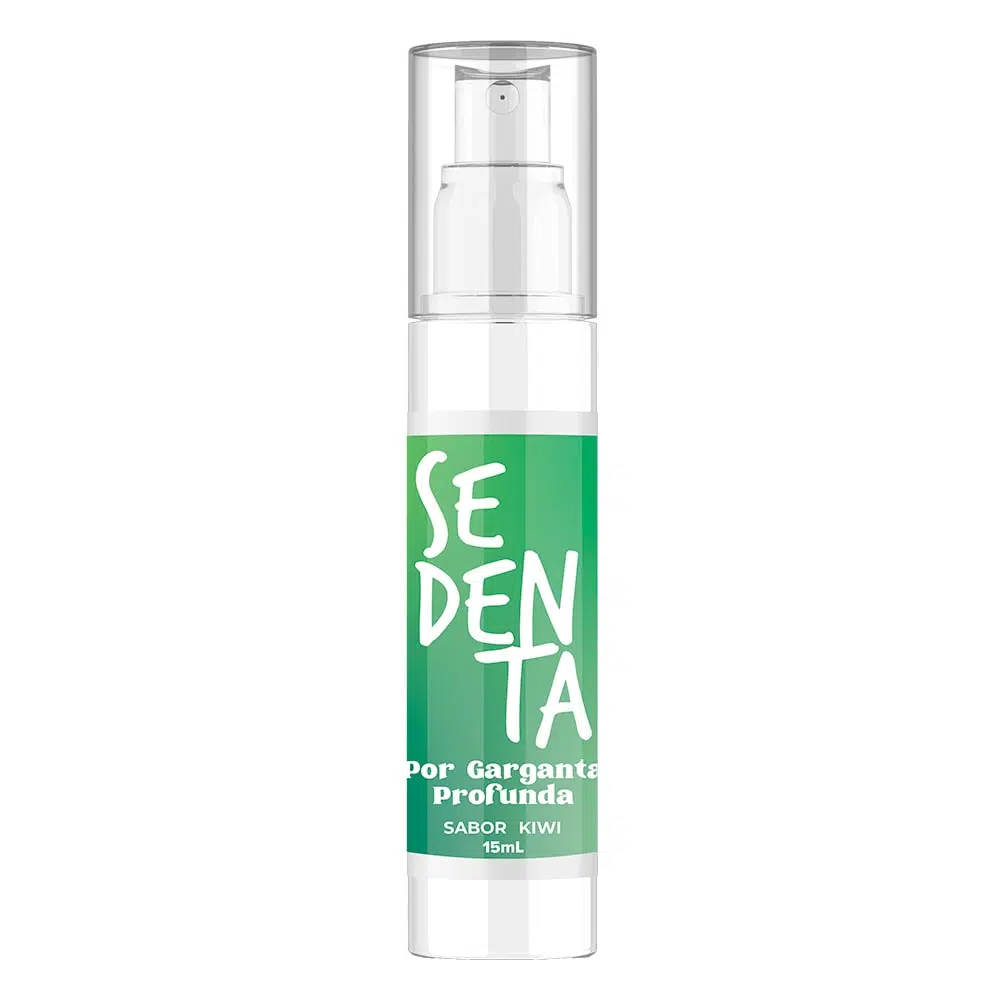 Sedenta por Garganta Profunda Dessensibilizante Oral Extra Forte 18ml Pepper Blend  Imagem 3