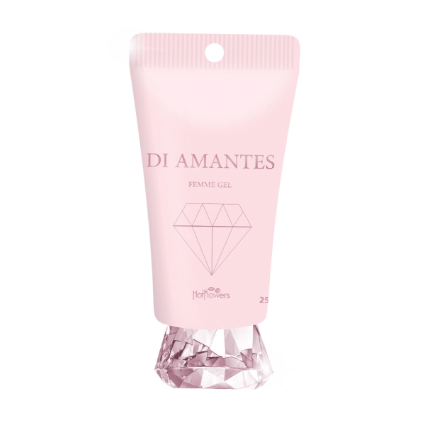 Di Amantes Gel Super Excitante feminino 25G HotFlowers