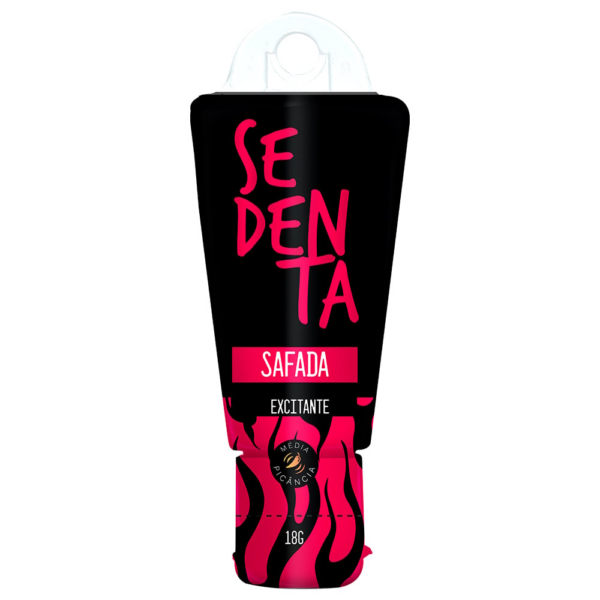 Sedenta Safada Excitante com Picância Média 18g Pepper Blend