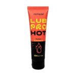 Lubpro Hot Premium lubrificante efeito quente 60ml feitiços aromáticos