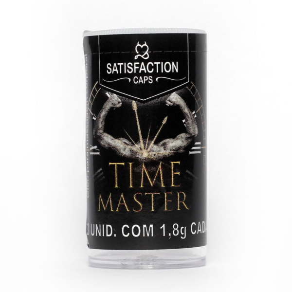 Bolinha Time Master 03 Unidades Satisfaction