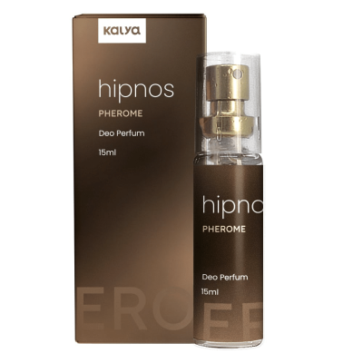 Hipnos Pherome Perfume Masculino 15Ml Kalya