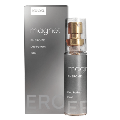 Magnet Pherome Perfume Masculino 15Ml Kalya