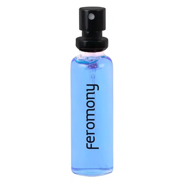 Perfume com feromônio masculino que gera atração na mulher Feromony Elle - 15 ml - Imagem 3
