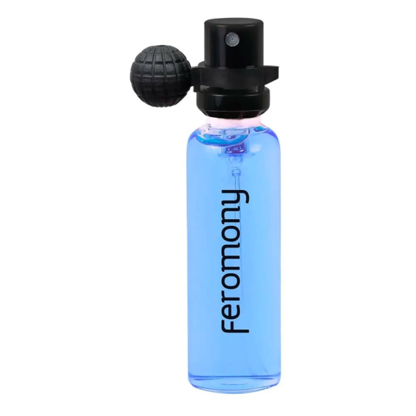 Perfume com feromônio masculino que gera atração na mulher Feromony Elle - 15 ml - Image 2