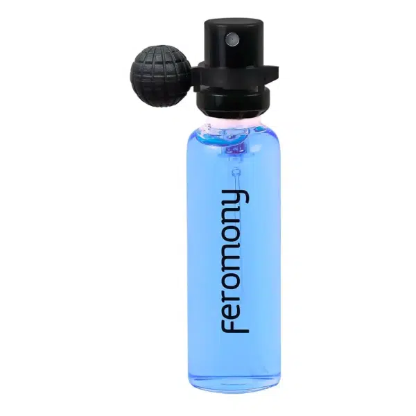 Perfume com feromônio masculino que gera atração na mulher Feromony Elle - 15 ml - Imagem 2