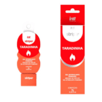 Gel excitante feminino com efeito quente | intt striper taradinha - 8g