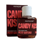 Candy kiss Calda beijável para sexo oral Sabor Petit Gateau - Feitiços aromáticos 35ml