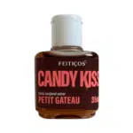Candy kiss Calda beijável para sexo oral Sabor Petit Gateau - Feitiços aromáticos 35ml - Imagem 2