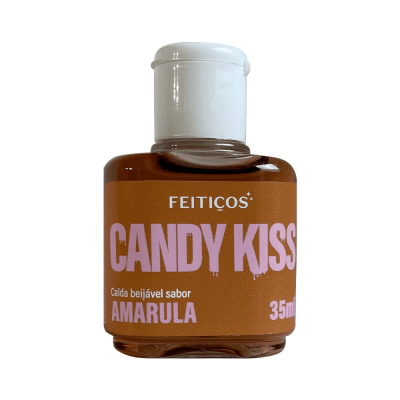 Candy kiss Calda beijável para sexo oral Sabor Amarula - Feitiços aromáticos 35ml 3 img 8092