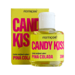 Candy kiss Calda beijável para sexo oral Sabor Pina Colada - Feitiços aromáticos 35ml