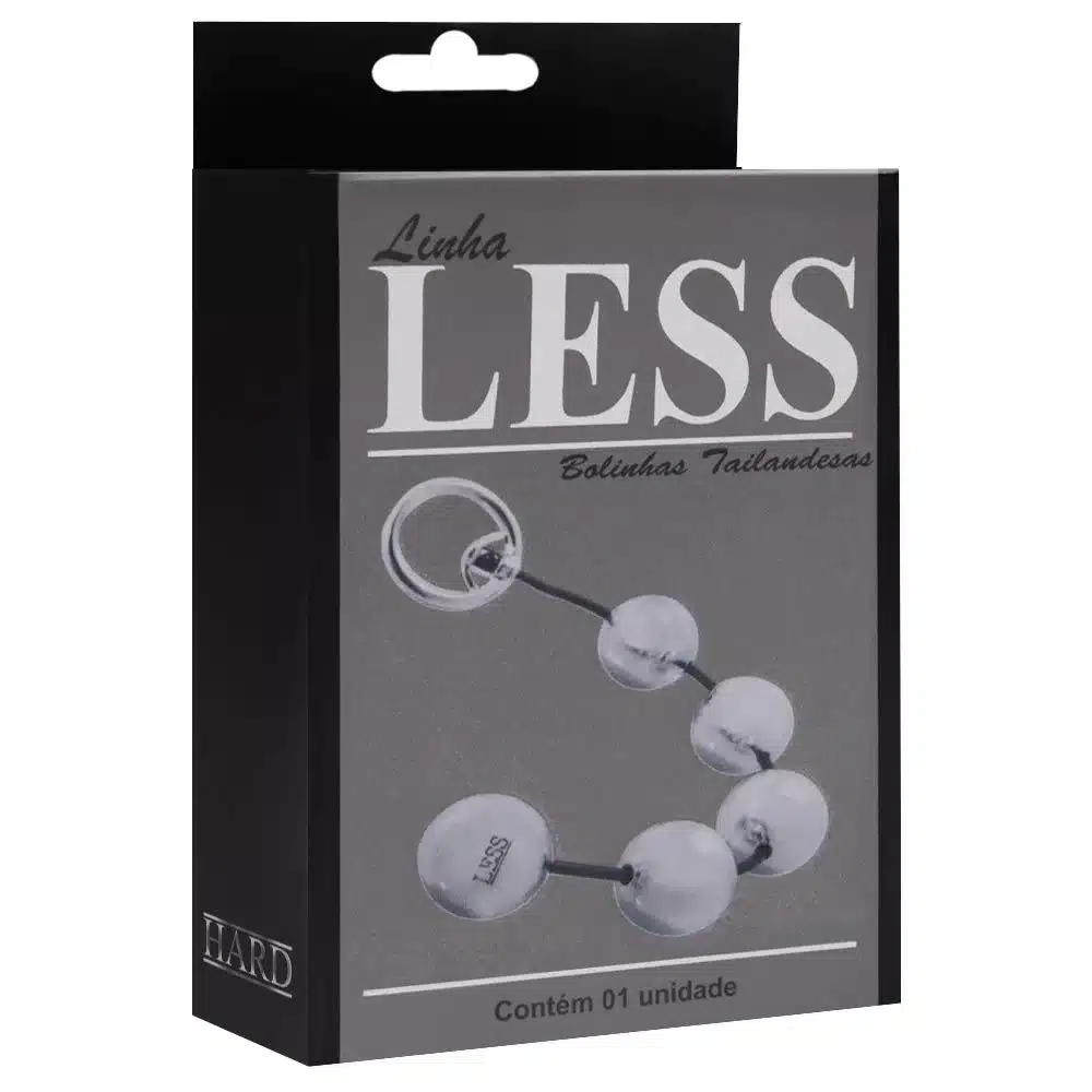 Less Bolinha tailandesa Dourado G metalizada hard  Imagem 5