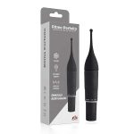 Ritmo perfeito - Vibrador estimulador de clitóris com antena vibratória e vibração única - 7,1 x 2,4 cm