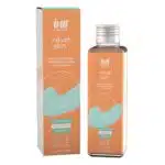 Velvet skin óleo para massagem corporal de coco tropical 130ml intt wellness - Imagem 2