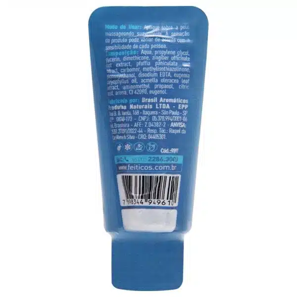 Sem Parar Gel Prolongador 15g Linha 10 de 10 Feitiços Aromáticos - Imagem 3