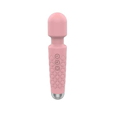 Green Baby Varinha Mágica com 20 Modos de Vibrações Recarregável 11 15174725435 16305 4