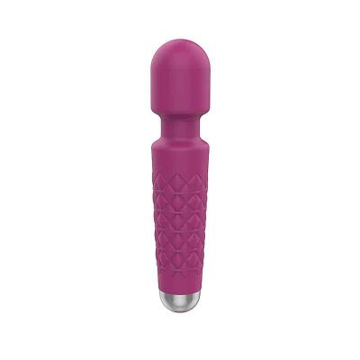 Green Baby Varinha Mágica com 20 Modos de Vibrações Recarregável 14 15174725507 16308 4