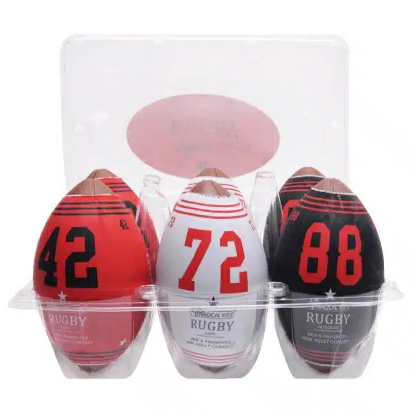 Rugby Masturbador Egg Masculino Magical Kiss - Imagem 2