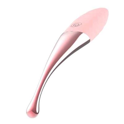 Alternative view of Nana orgasmic vibrator - Vibrador estimulador de clitóris e ponto g