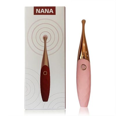 Nana orgasmic vibrator - Vibrador estimulador de clitóris e ponto g