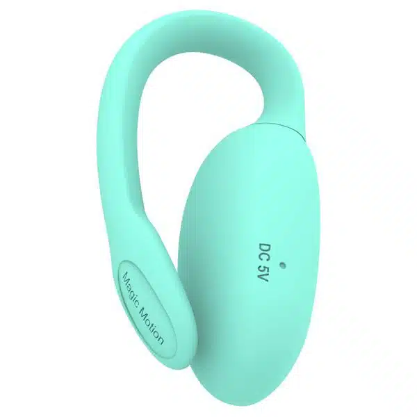 Vibrador Kegel Rejuve Magic Motion controlado também por APP - Imagem 4
