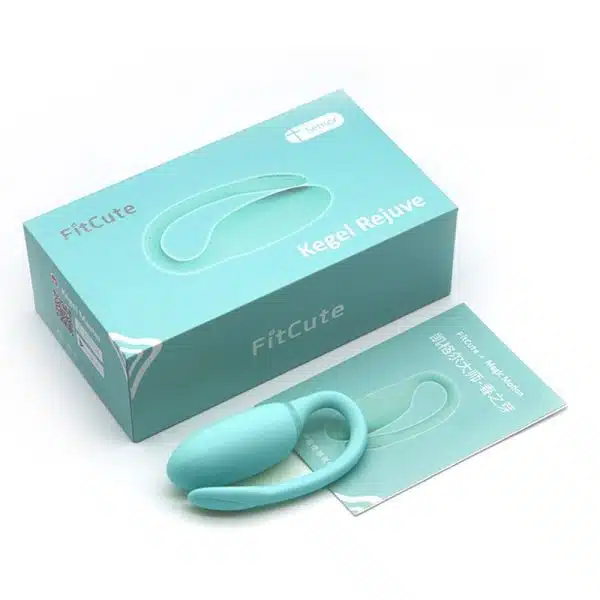 Vibrador Kegel Rejuve Magic Motion controlado também por APP - Imagem 5