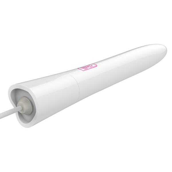 Vibrador Bastão que aquece - USB - Esquenta até 45 Graus - 15cm - Image 4