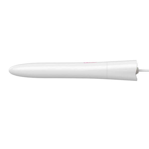 Vibrador Bastão que aquece - USB - Esquenta até 45 Graus - 15cm - Image 2