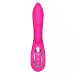 Nalone touch 2 - vibrador estimulador de ponto g e clítoris recarregável com 7 modos de vibração, sensor de toque - Imagem 2
