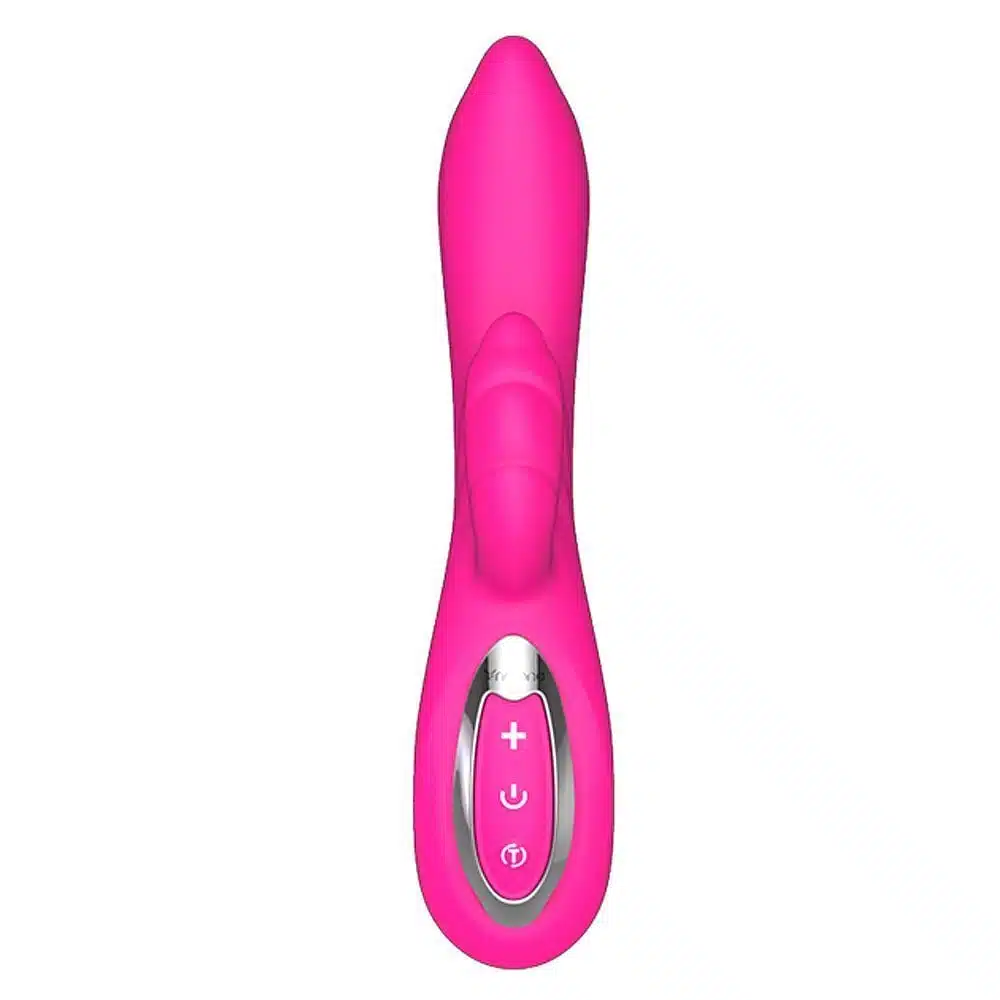 Nalone touch 2  vibrador estimulador de ponto g e clítoris recarregável com 7 modos de vibração, sensor de toque  Imagem 2