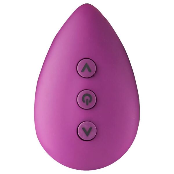 Lovetoy 0 - Sensual remote rider - Vibrador estimulador de ponto g e clitóris 11 modos de vibração com controle sem fio - Image 4