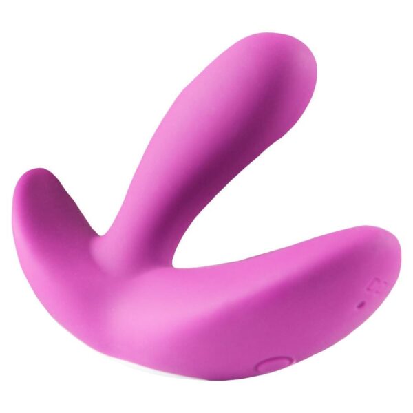 Lovetoy 0 - Sensual remote rider - Vibrador estimulador de ponto g e clitóris 11 modos de vibração com controle sem fio - Image 5