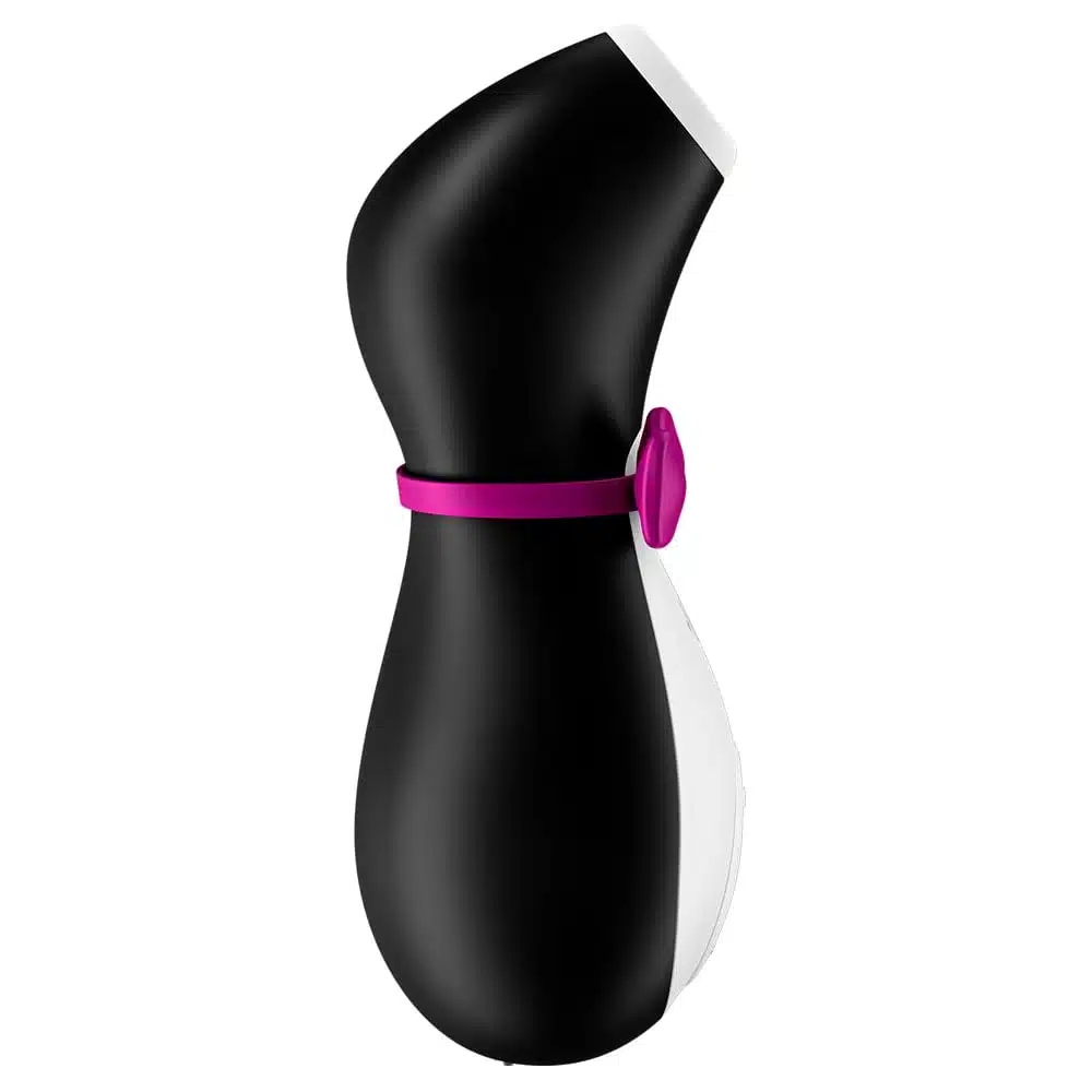 Satisfyer Pro Penguin Estimulador De Clitóris Por Sucção Recarregável  Imagem 4