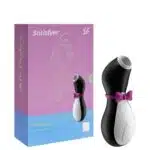 Satisfyer Pro Penguin Estimulador De Clitóris Por Sucção Recarregável