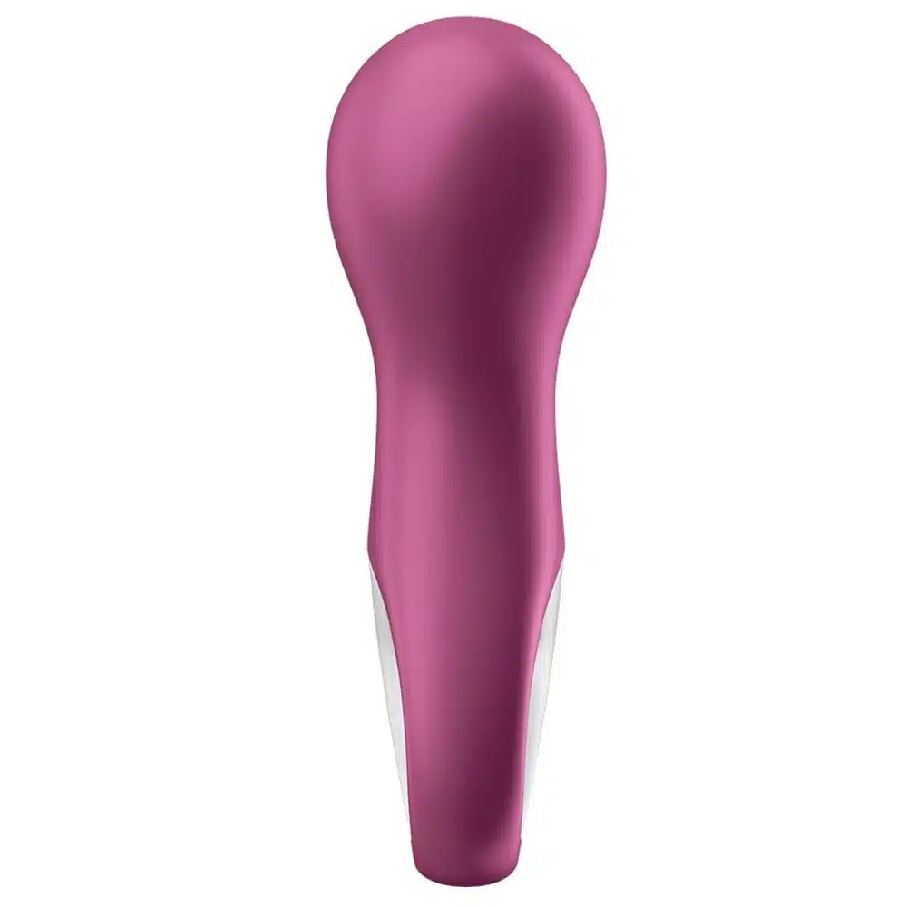 Estimulador Clitoriano Com 11 Intensidades De Sucção e Vibração  Satisfyer Lucky Libra  Imagem 3
