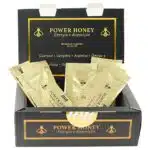 Estimulante sexual Power honey - Melzinho sachê do amor intt - Imagem 5