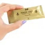 Estimulante sexual Power honey - Melzinho sachê do amor intt - Imagem 4
